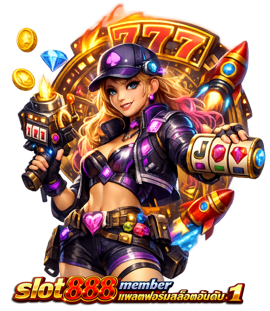 slot888 member แพลตฟอร์มสล็อตอันดับ 1
